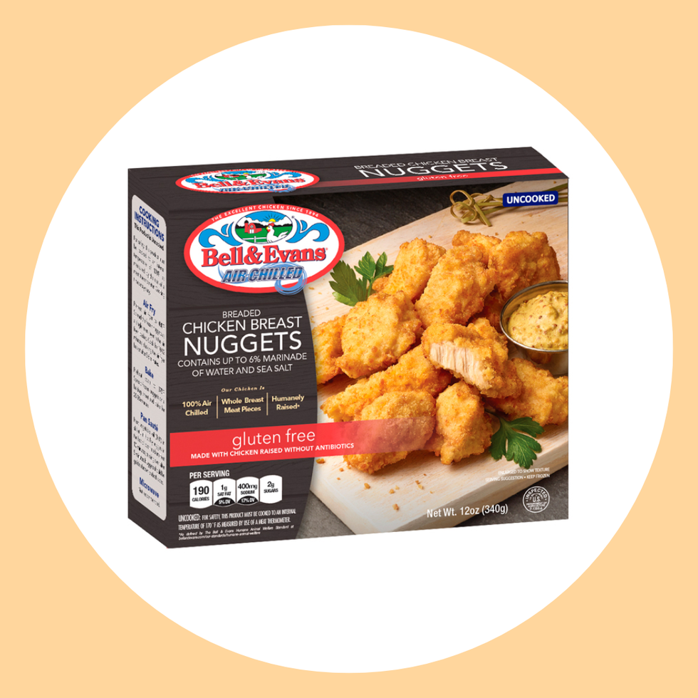 Bell & Evans Gluten-Free Chicken Nuggets