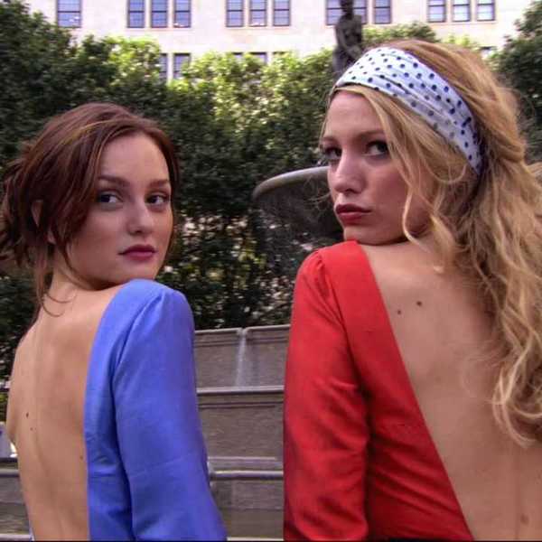 bella from barneys gossip girl