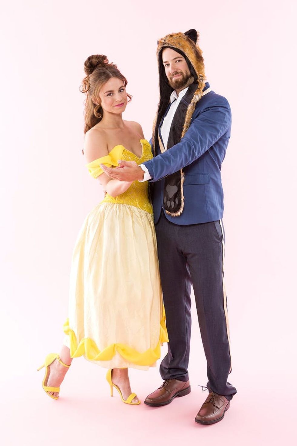 Belle Beauty and the Beast Halloween Costume