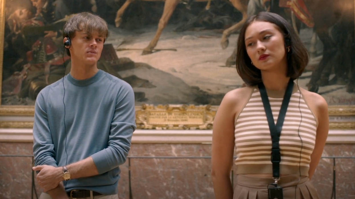 belly and conrad the life of a showgirl songs