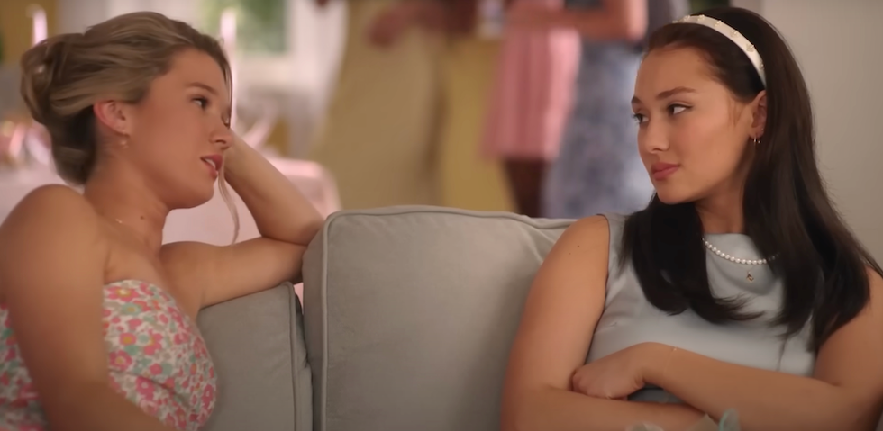 belly and taylor the summer i turned pretty season 3 episode 6 last name