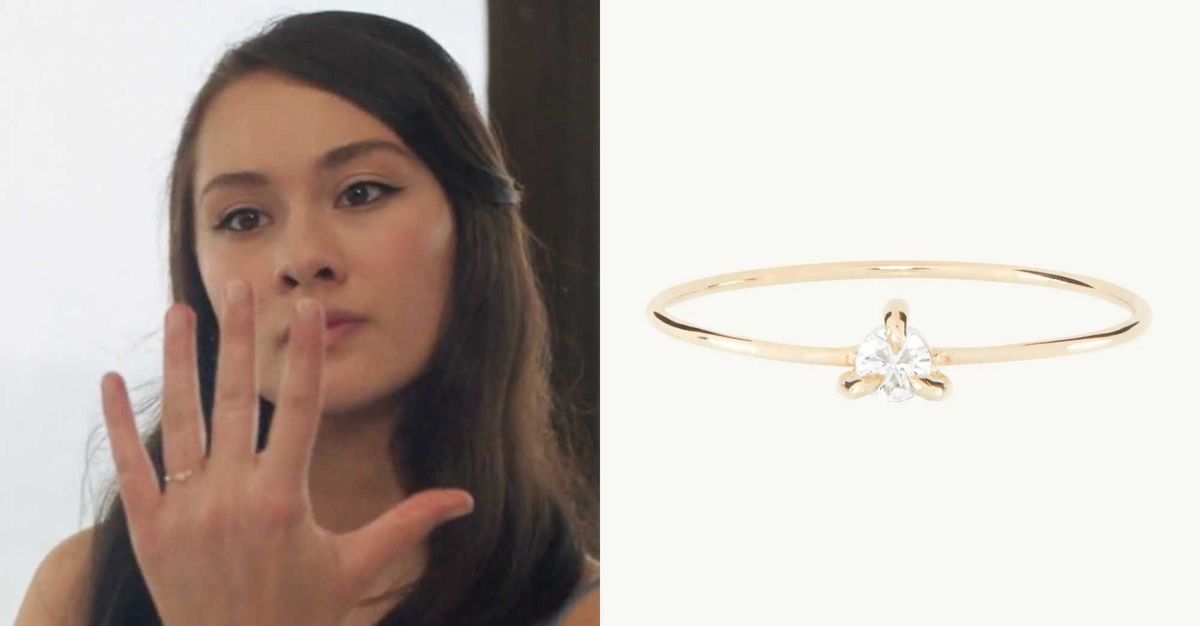 belly engagement ring the summer i turned pretty