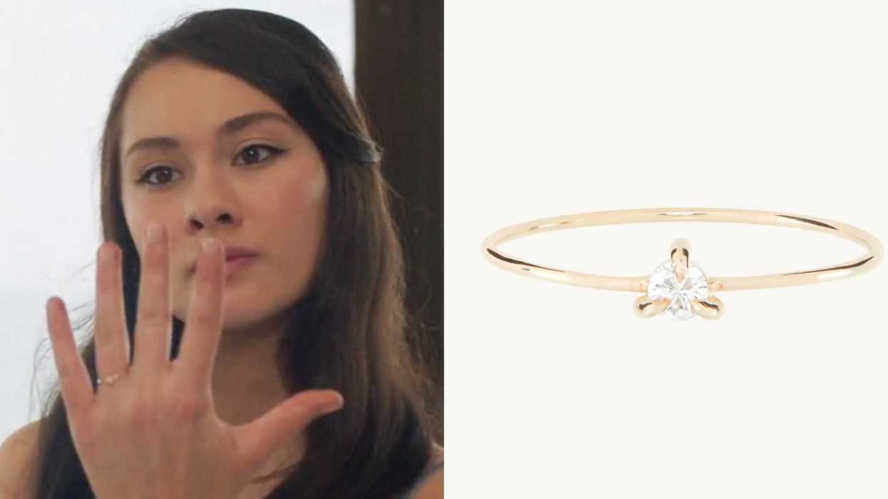 belly engagement ring the summer i turned pretty