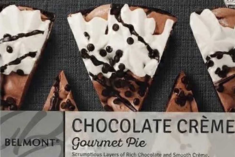 Belmont Chocolate Pie