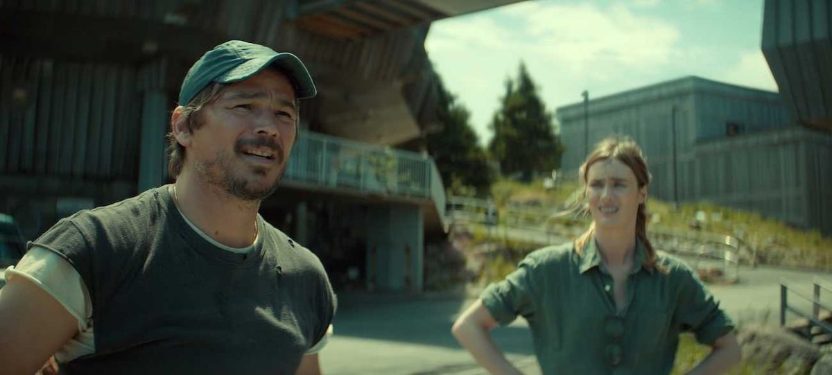 below cast netflix show