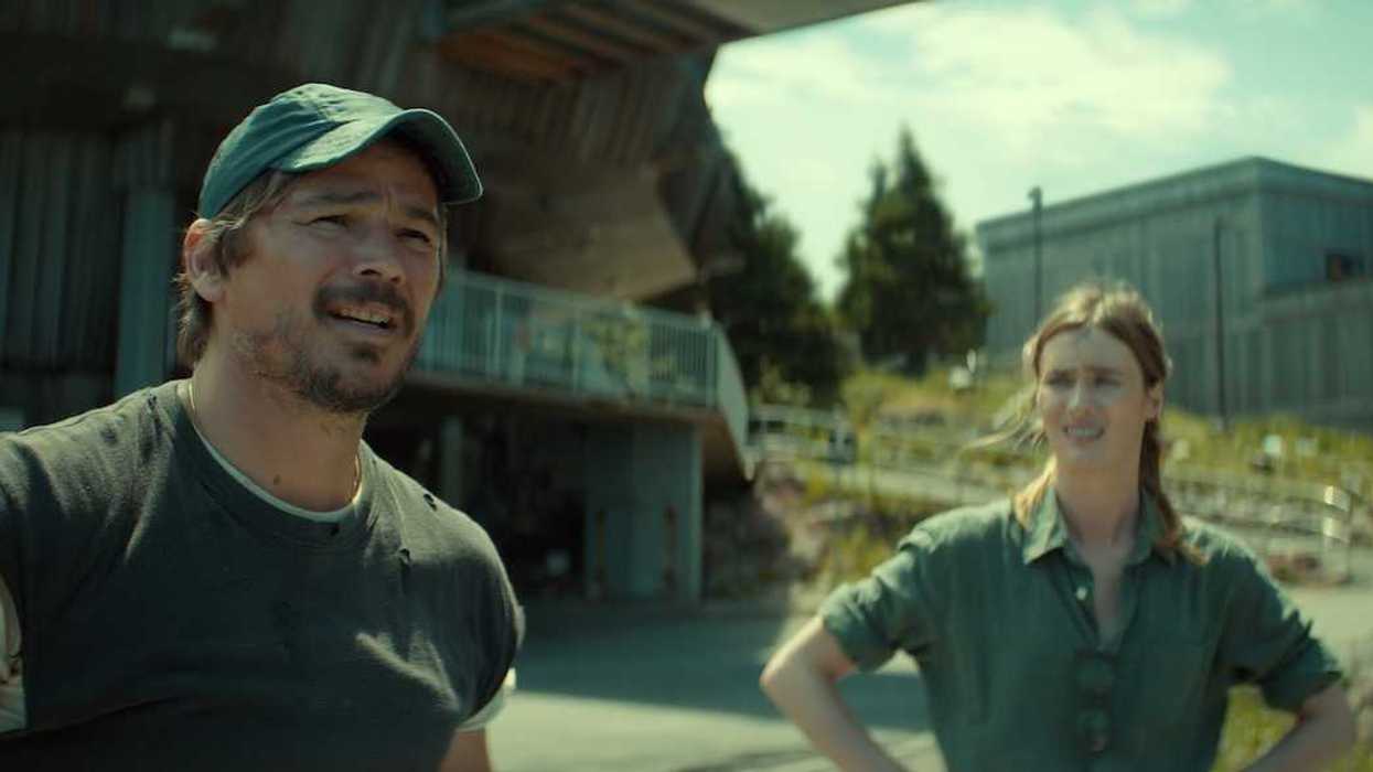 below cast netflix show