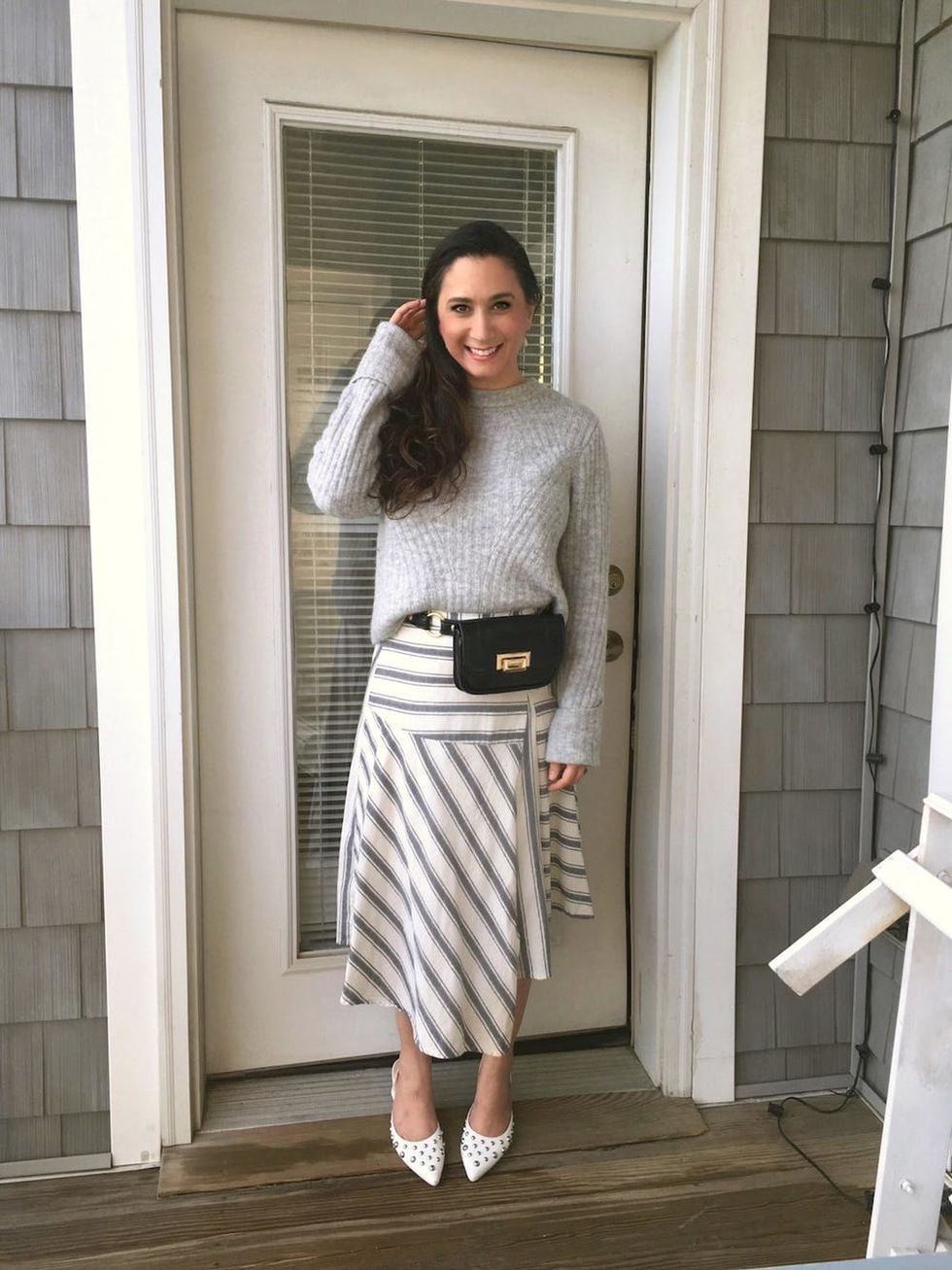 belt bag spring 2019 trend -shop my closet