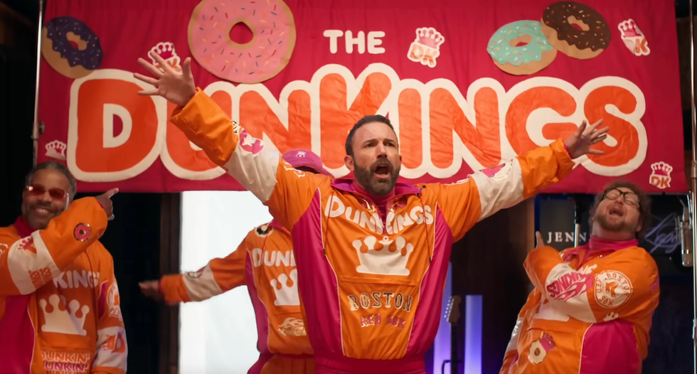 Ben Affleck And Jennifer Lopez