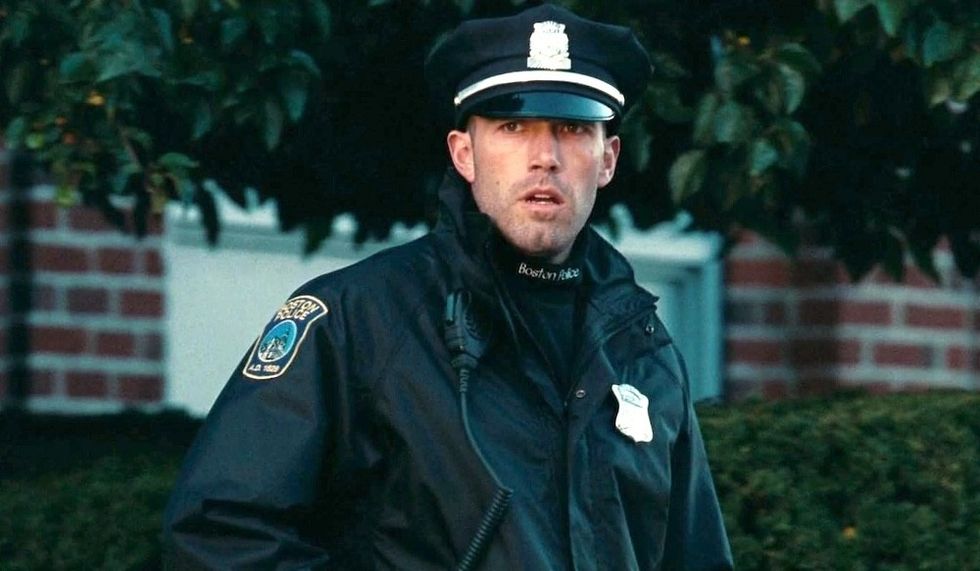 Ben Affleck in The Town