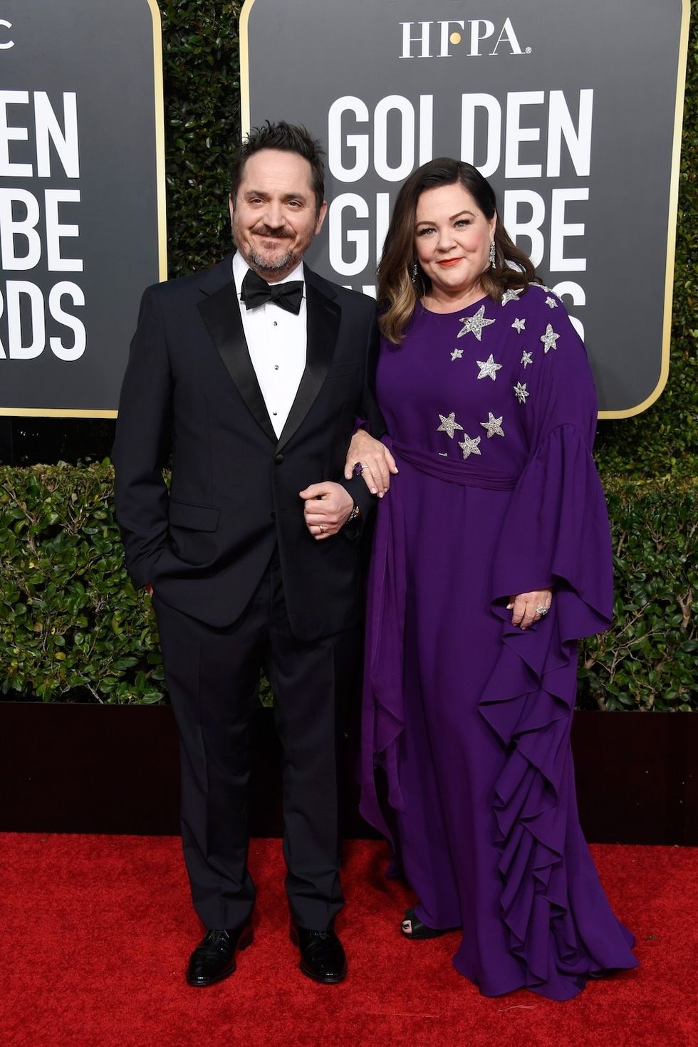ben falcone melissa mccarthy