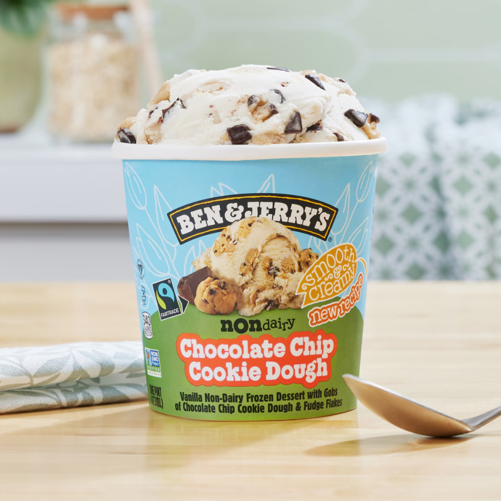Ben & Jerry\u2019s Non-Dairy Frozen Dessert