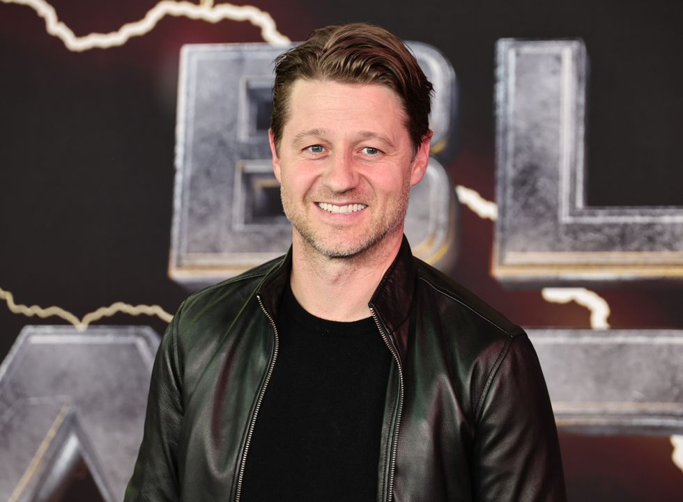 ben mckenzie from the cast of the o.c.