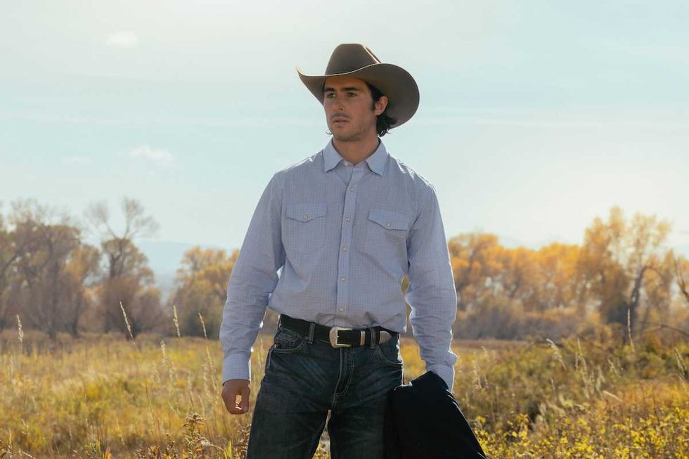 ben schnetzer as van davis