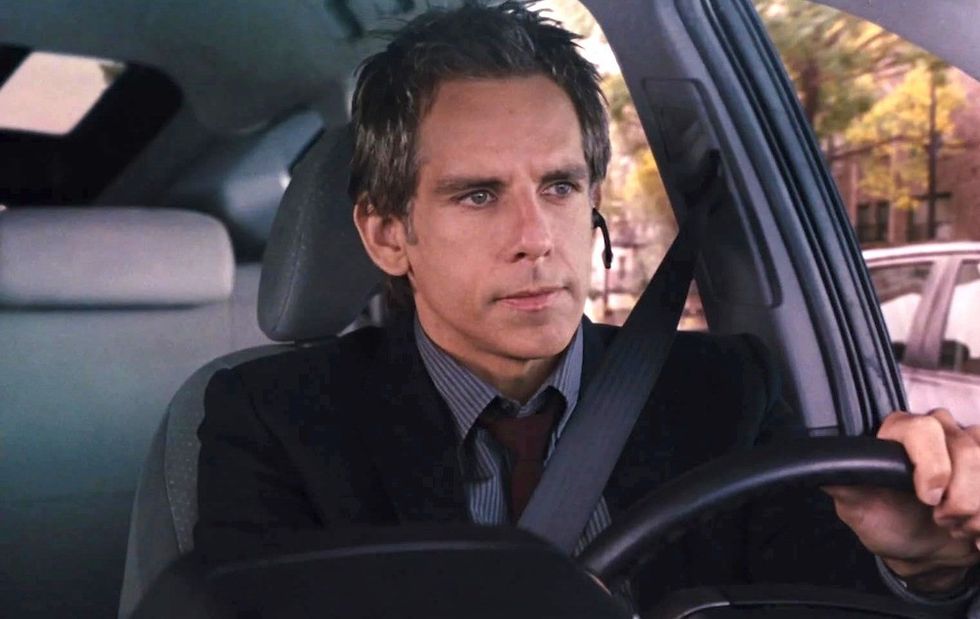 Ben Stiller in Little Fockers