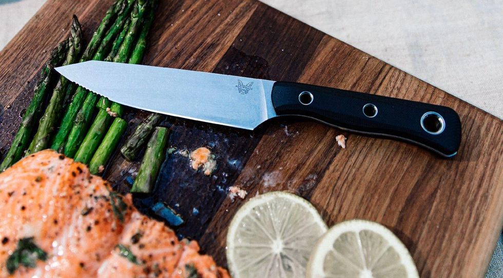 Benchmade Table Knife Set