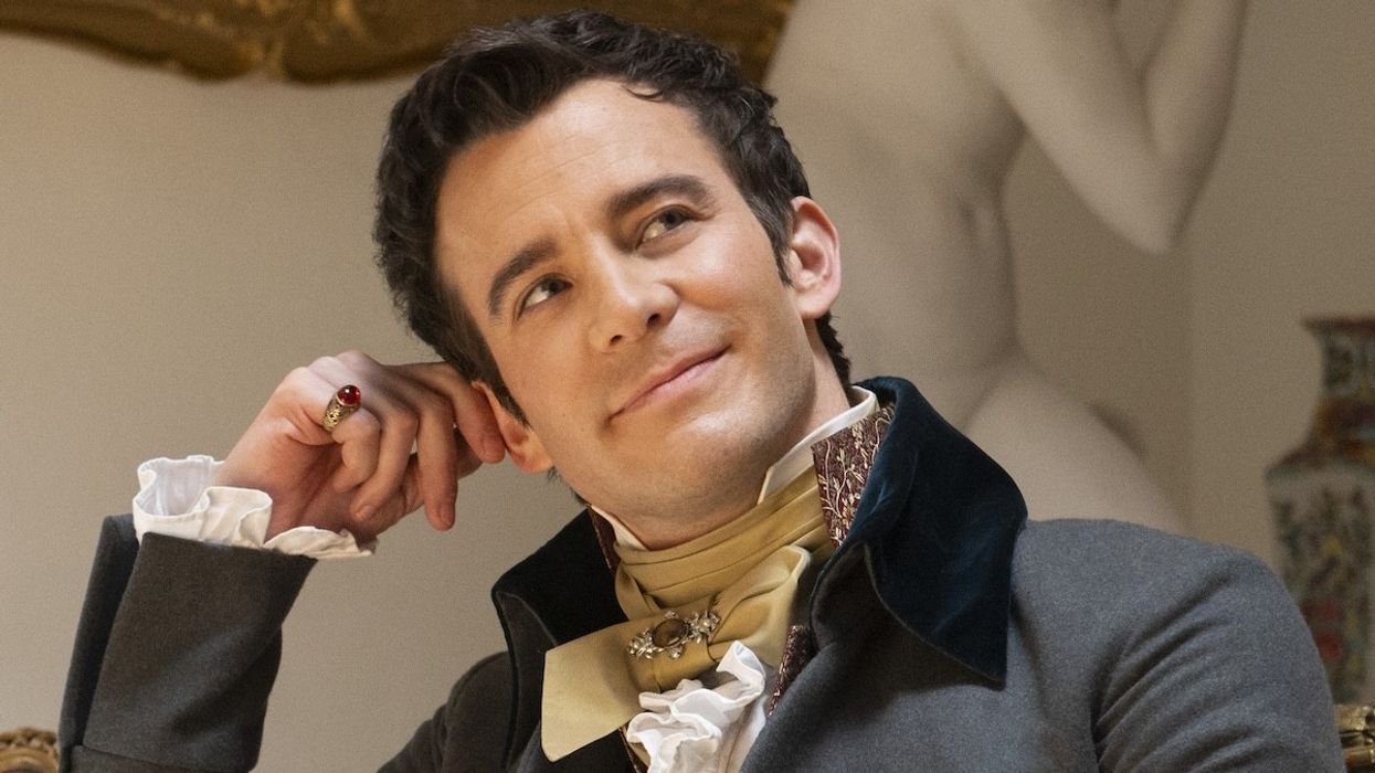 benedict bridgerton story