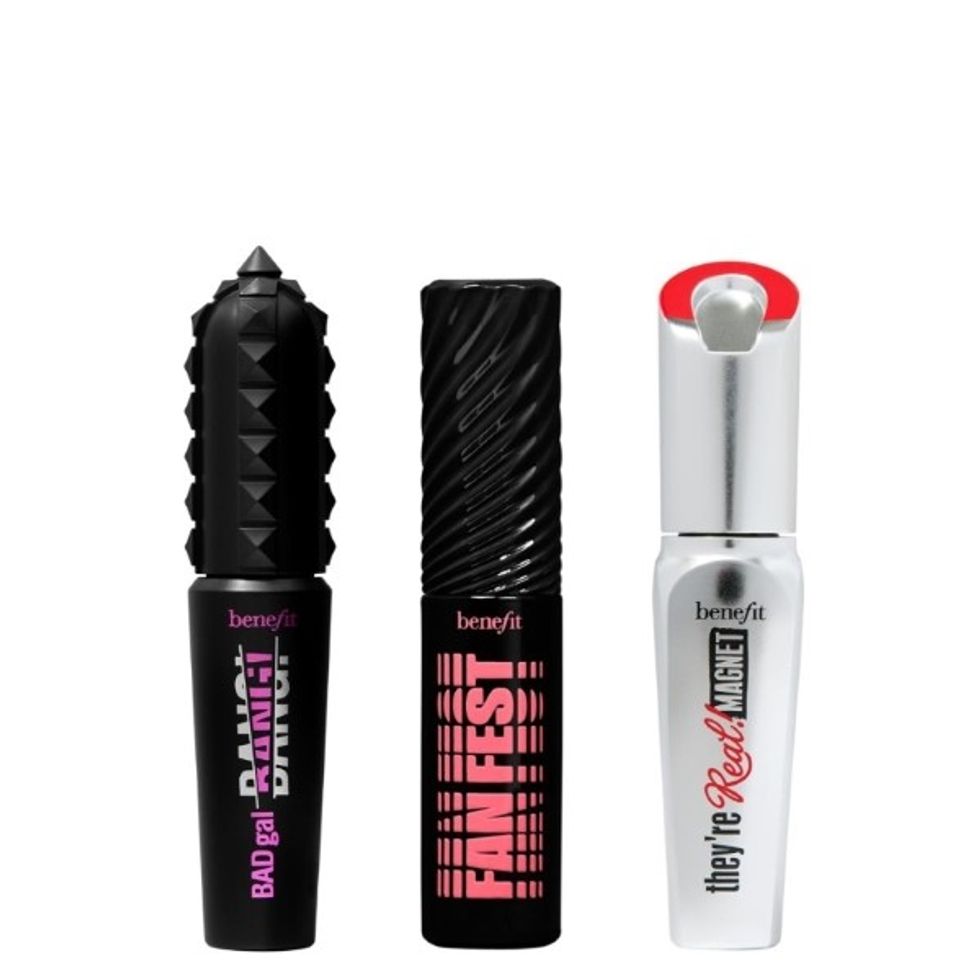 Benefit Cosmetics Mascara Minis Hero Set