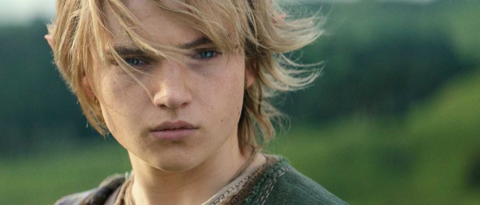 benjamin evan ainsworth as link