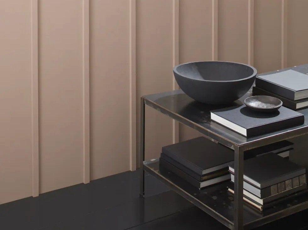 Benjamin Moore Whipped Mocha CSP-350CSP-350