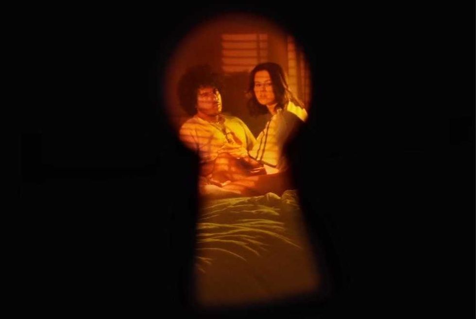 Benny Blanco and Selena Gomez