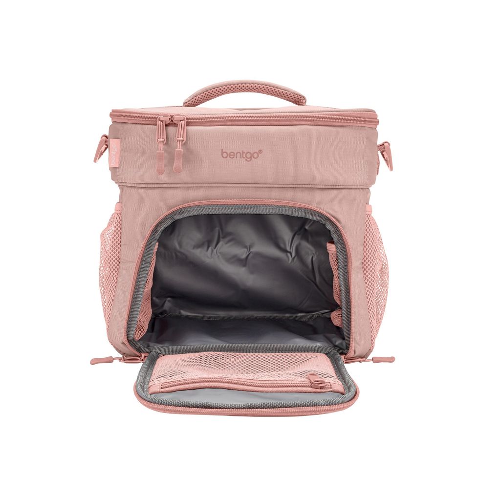 bentgo prep deluxe multimeal bag