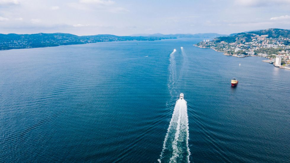 Bergen, Norway fjord The Happiest Cities In The World