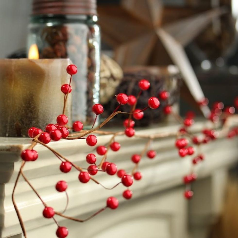 Berry Garland Holiday