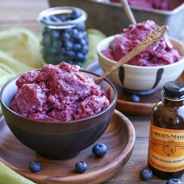 Berry Nice Cream