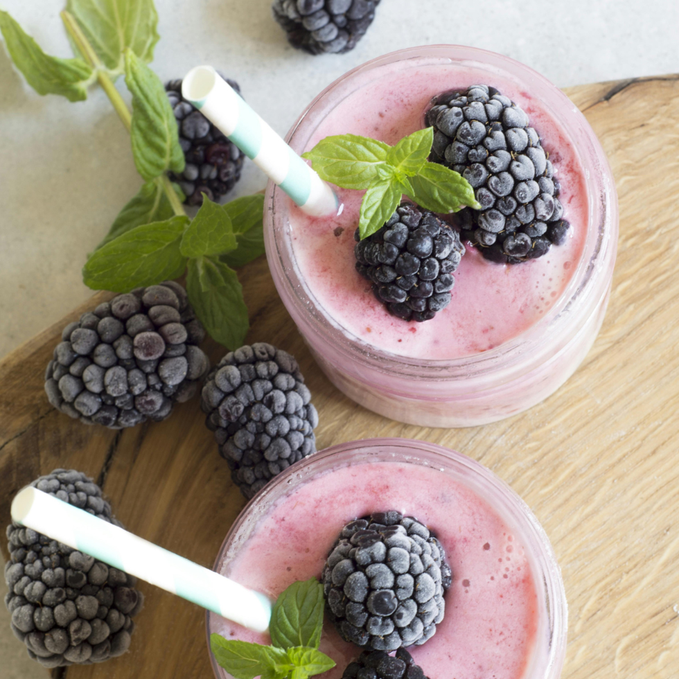 Berry Smoothies