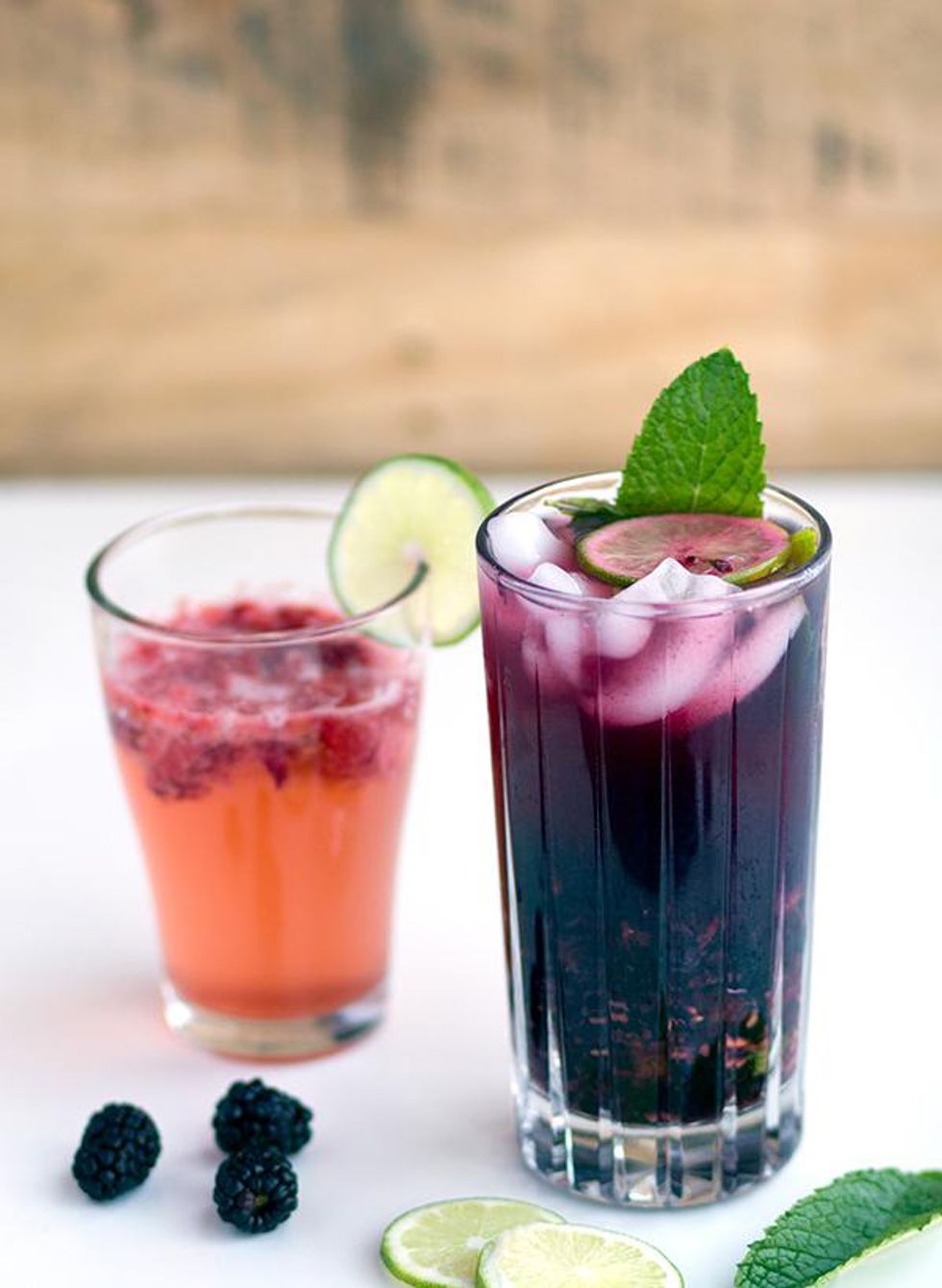 Berry Spritzer