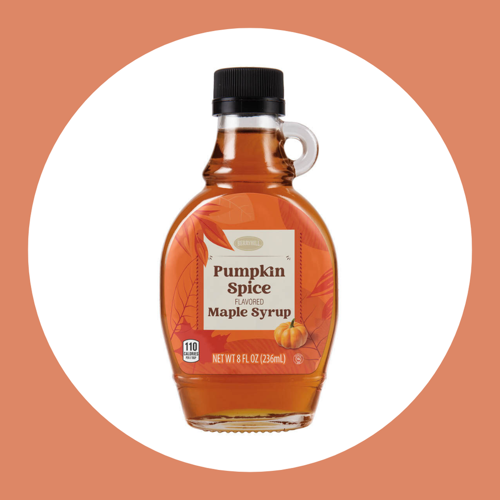 Berryhill Pumpkin Spice Flavored Maple Syrup
