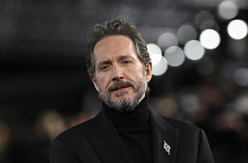 Bertie Carvel as Cornelius Fudge