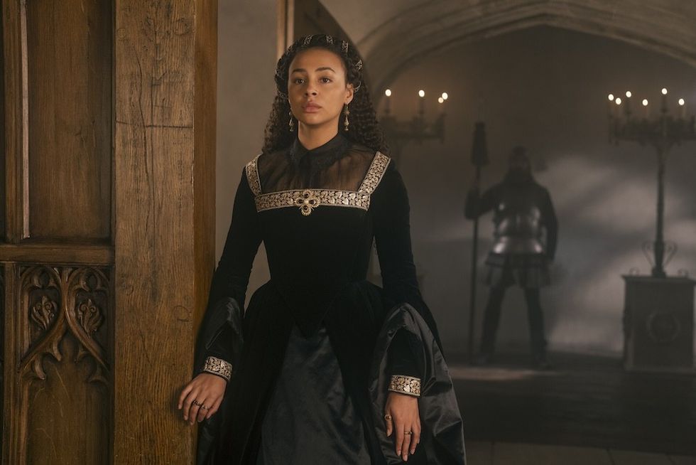 bess queen elizabeth