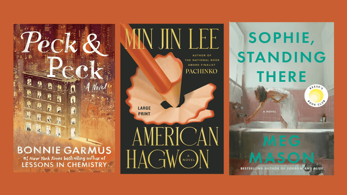 Best 2026 Books for Fall Book Club