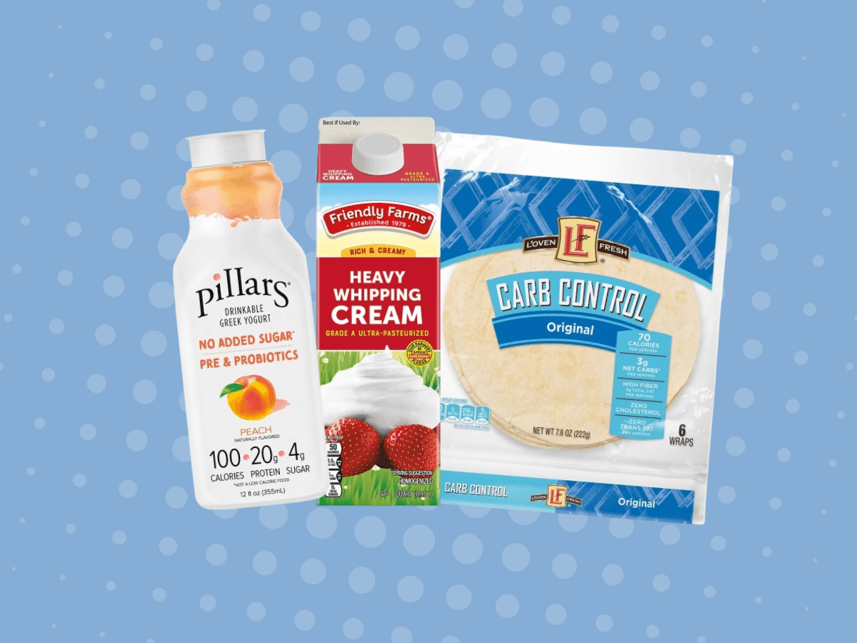 Best ​Aldi Products Shoppers Buy On Every Grocery Trip