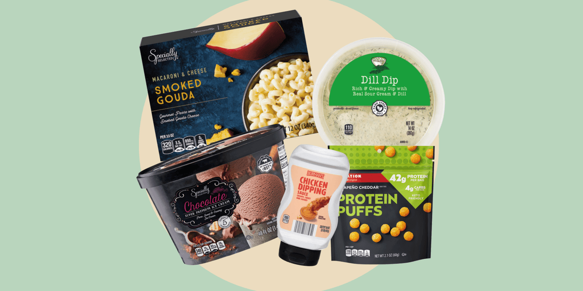 Aldi Shoppers Swear By These 12 Cult-Favorite Products of All Time