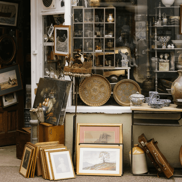 Best Antique Shopping in America