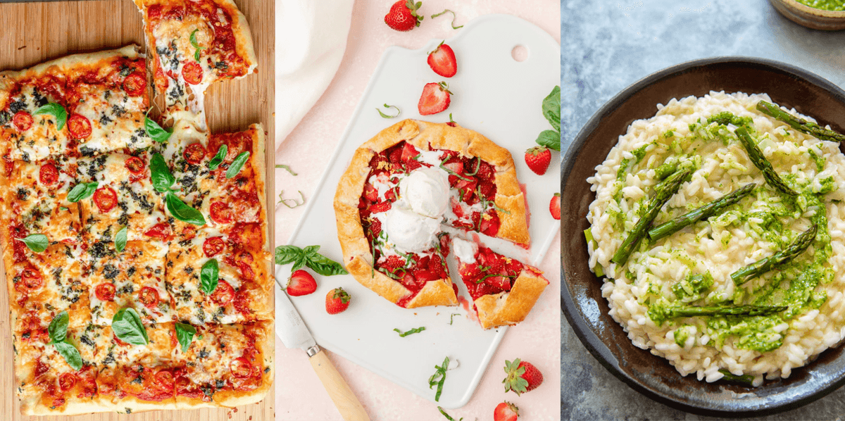 Best Basil Recipes