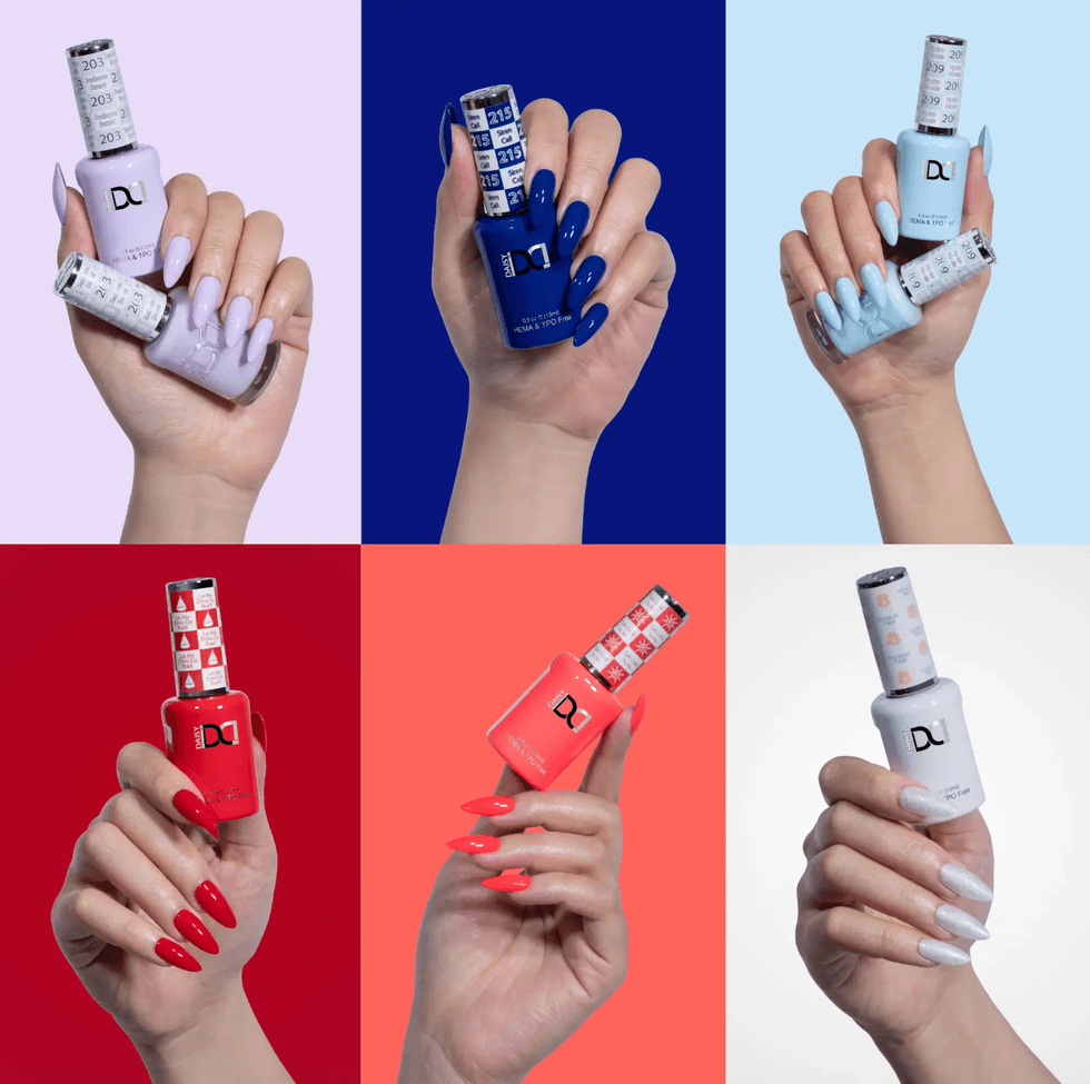 best beauty products nail gel