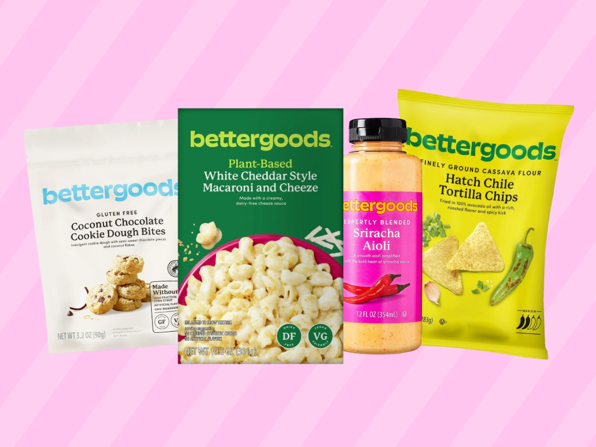 Best Bettergoods Products From Walmart