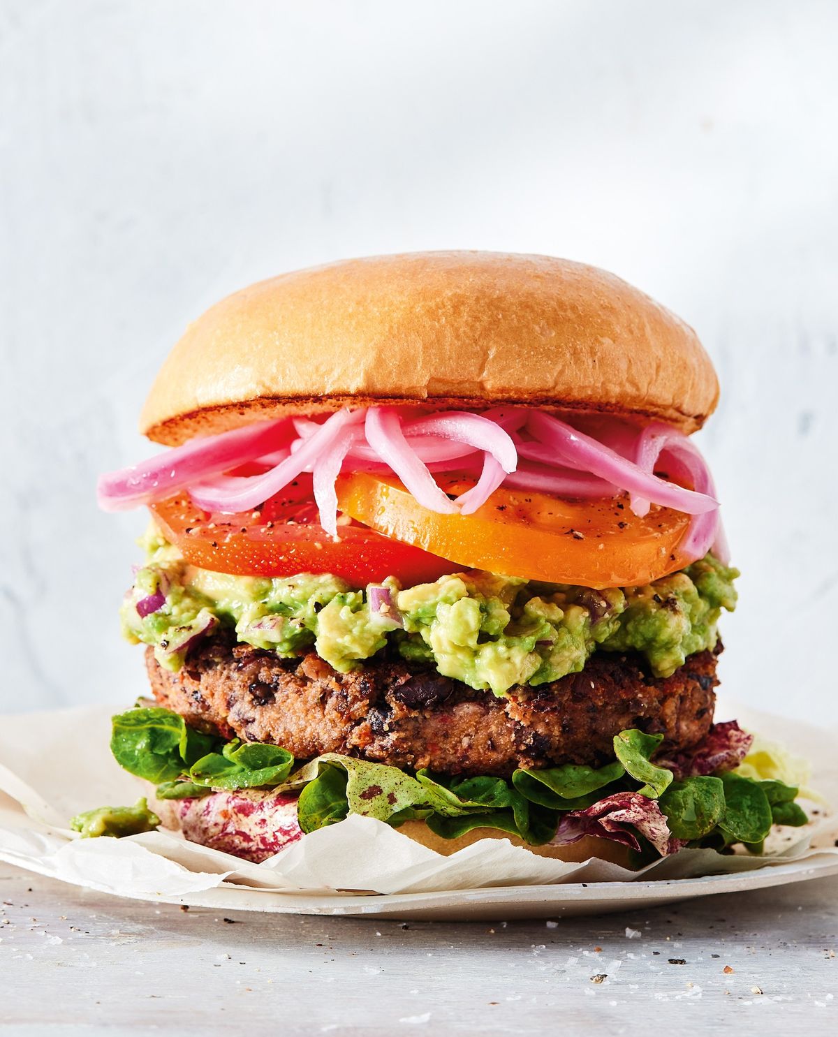 best black bean burger recipe