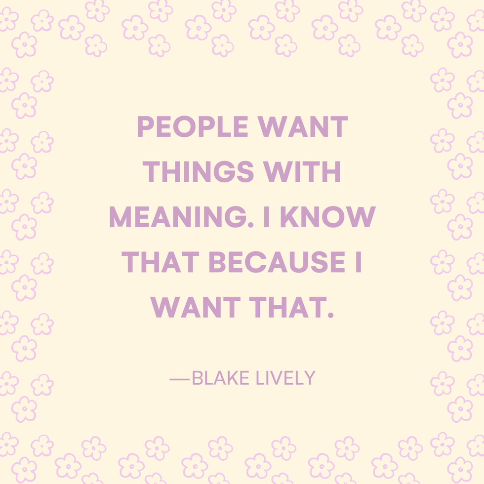 best blake lively quotes