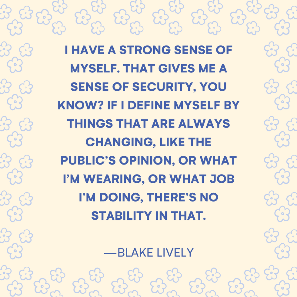 best blake lively quotes