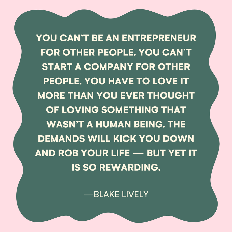 best blake lively quotes