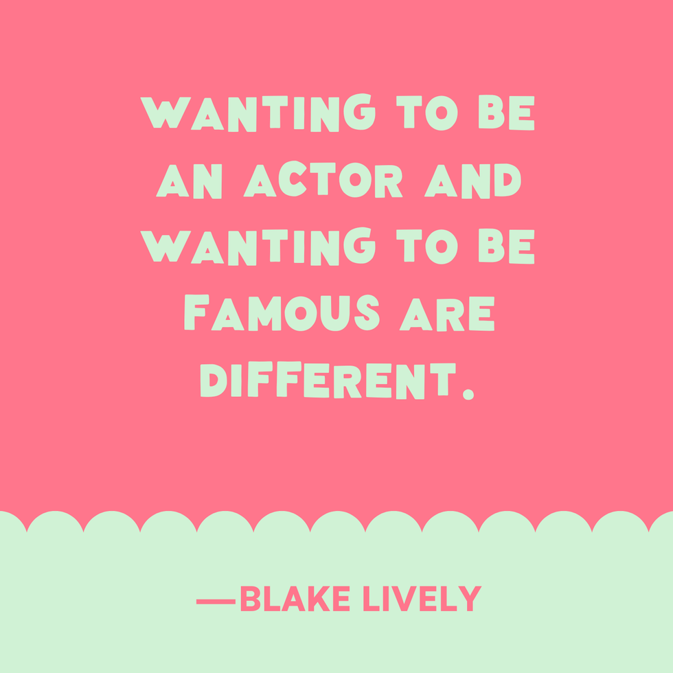 best blake lively quotes