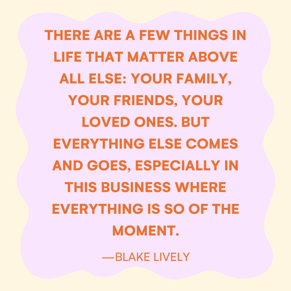 best blake lively quotes