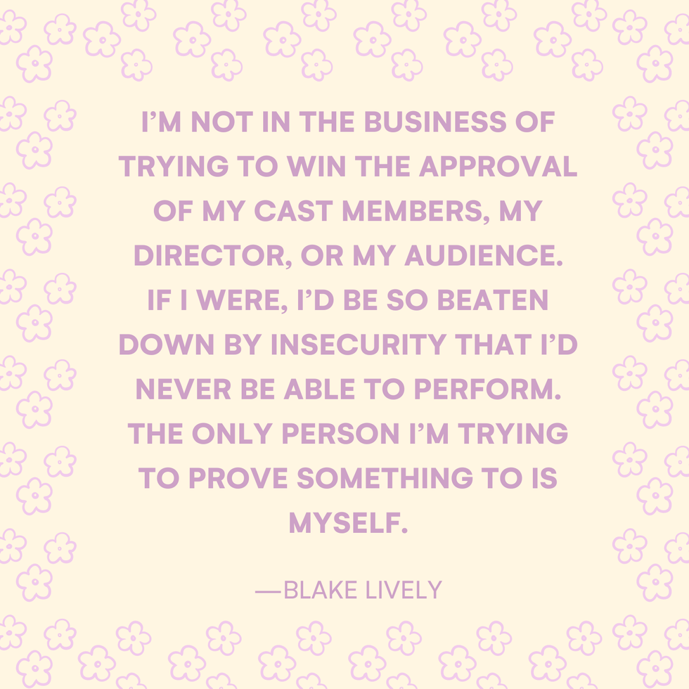 best blake lively quotes