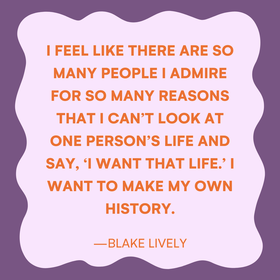 best blake lively quotes