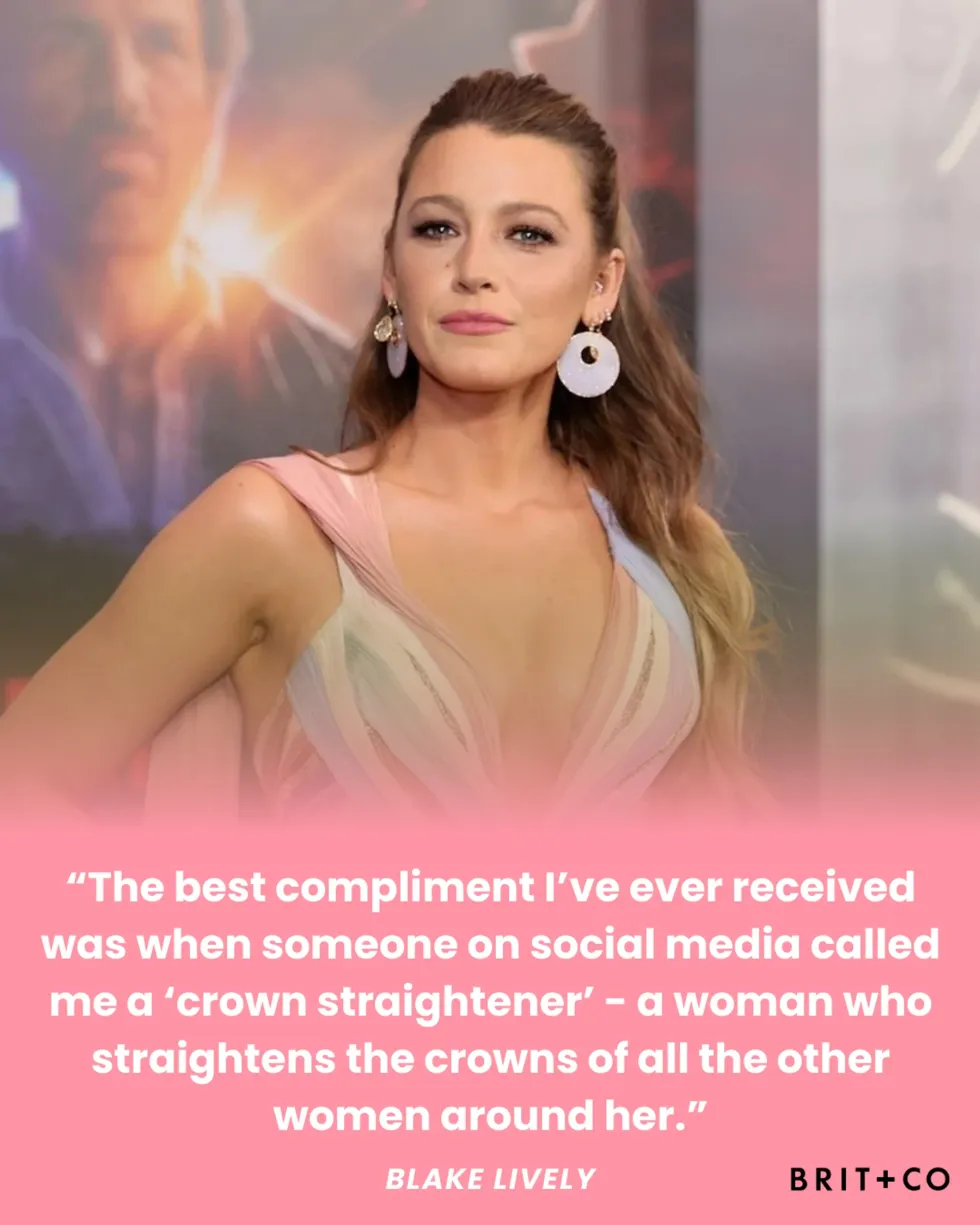 best blake lively quotes