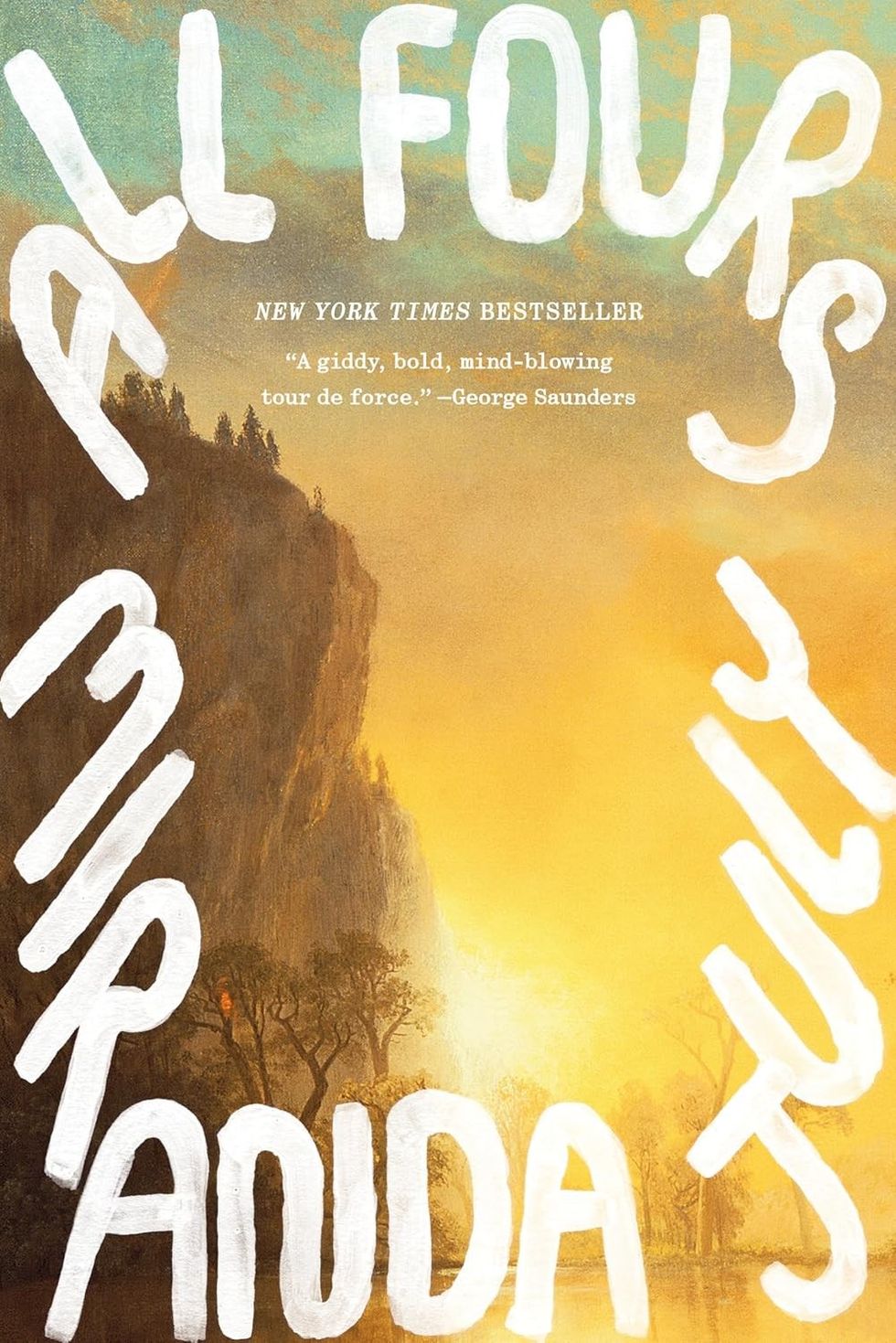 best books to read in 2024 all fours